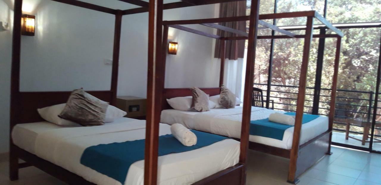 Lavish Resort - Sigirya Sigiriya Luaran gambar